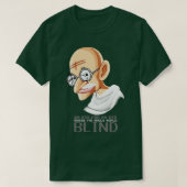Mohandas Karamchand Gandhi T-shirt (Design voorkant)