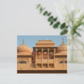 Mohatta Palace Museum: iconisch ontwerp Briefkaart (Staand voorkant)