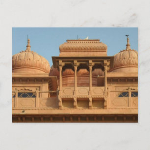 Mohatta Palace Museum: iconisch ontwerp Briefkaart