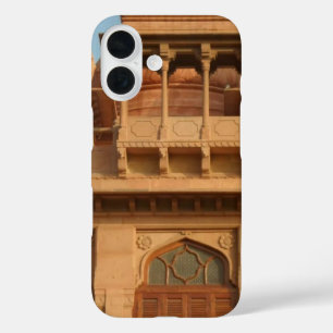 Mohatta Palace Museum: iconisch ontwerp iPhone 16 Hoesje
