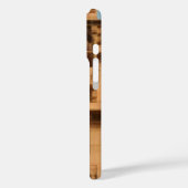 Mohatta Palace Museum: iconisch ontwerp Case-Mate iPhone Case (Achterkant / Links)