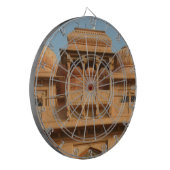 Mohatta Palace Museum: iconisch ontwerp Dartbord (Voorkant Links)