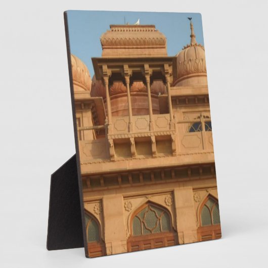 Mohatta Palace Museum: iconisch ontwerp Fotoplaat (Zijkant)