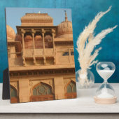 Mohatta Palace Museum: iconisch ontwerp Fotoplaat (Zijkant)