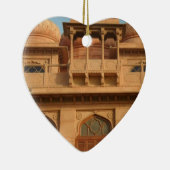 Mohatta Palace Museum: iconisch ontwerp Keramisch Ornament (Rechts)