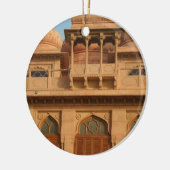 Mohatta Palace Museum: iconisch ontwerp Keramisch Ornament (Links)