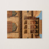 Mohatta Palace Museum: iconisch ontwerp Legpuzzel (Horizontaal)