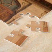 Mohatta Palace Museum: iconisch ontwerp Legpuzzel (Zijkant)