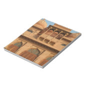 Mohatta Palace Museum: iconisch ontwerp Notitieblok (Linkerzijde)