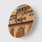 Mohatta Palace Museum: iconisch ontwerp Ronde Klok (Hoek)