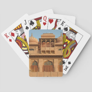 Mohatta Palace Museum: iconisch ontwerp Speelkaarten