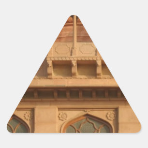 Mohatta Palace Museum: iconisch ontwerp Sticker