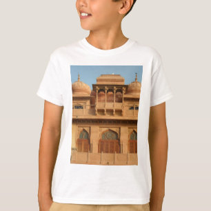 Mohatta Palace Museum: iconisch ontwerp T-shirt