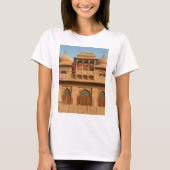 Mohatta Palace Museum: iconisch ontwerp T-shirt (Voorkant)