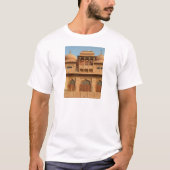 Mohatta Palace Museum: iconisch ontwerp T-shirt (Voorkant)