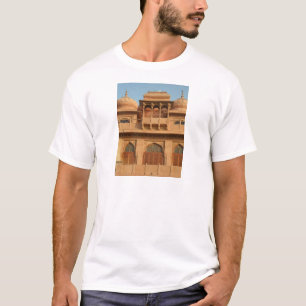 Mohatta Palace Museum: iconisch ontwerp T-shirt