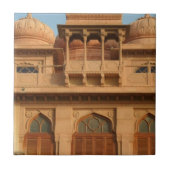 Mohatta Palace Museum: iconisch ontwerp Tegeltje (Voorkant)