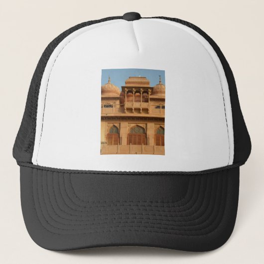 Mohatta Palace Museum: iconisch ontwerp Trucker Pet (Voorkant)