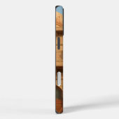 Mohatta Palace Museum | Iconisch stadsontwerp van  Case-Mate iPhone Case (Achterkant / Rechts)