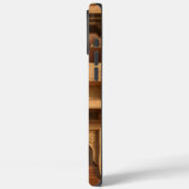 Mohatta Palace Museum | Iconisch stadsontwerp van  Case-Mate iPhone Case (Achterkant / Links)