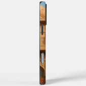 Mohatta Palace Museum | Iconisch stadsontwerp van  Case-Mate iPhone Case (Achterkant / Rechts)