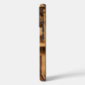Mohatta Palace Museum | Iconisch stadsontwerp van  Case-Mate iPhone Case (Achterkant / Links)
