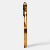 Mohatta Palace Museum | Iconisch stadsontwerp van  Case-Mate iPhone Case (Achterkant / Links)