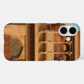 Mohatta Palace Museum | Iconisch stadsontwerp van  Case-Mate iPhone Case (Achterkant (horizontaal))