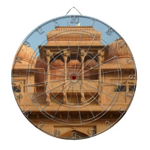 Mohatta Paleis Museum: Iconisch Ontwerp Dartbord