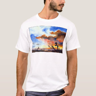 Mohave Desert Splendor T-shirt