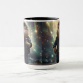 "Mohawk Capybara: Rockin' the River!" Mok (Midden)