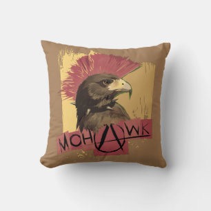 Mohawk Kussen