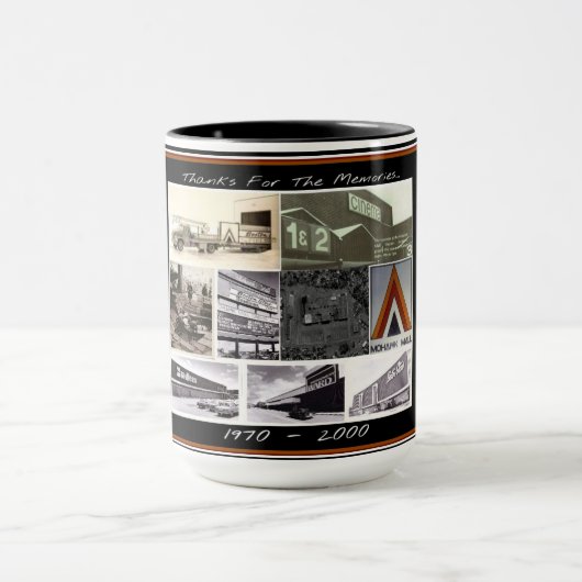 Mohawk Mall Memories Mok 2018 Edition (Midden)