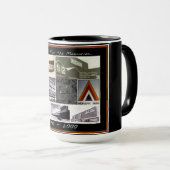 Mohawk Mall Memories Mok 2018 Edition (Voorkant rechts)