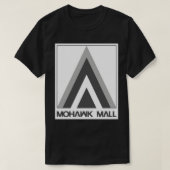 Mohawk Mall Niskayuna Schenectady Amsterdam 2 T-shirt (Design voorkant)