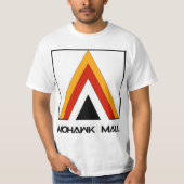 Mohawk Mall T-Shirt (Basic) (Voorkant)