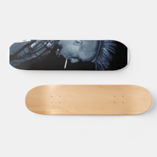 MOHAWK PERSOONLIJK SKATEBOARD (Horizontaal)
