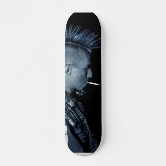 MOHAWK PERSOONLIJK SKATEBOARD (Voorkant)
