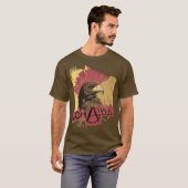 Mohawk T-Shirt (Voorkant volledig)