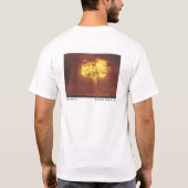 Mohawk T-shirt (Achterkant)