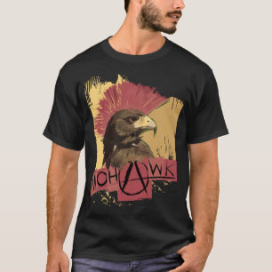 Mohawk T-shirt