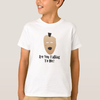 mohawk t-shirt