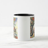 Mohawk Trail, Uitzicht van Mohawk Indians Mok (Midden)