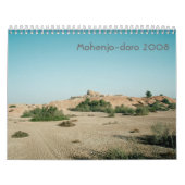 Mohenjo-daro 2008 kalender (Hoes)