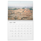 Mohenjo-daro 2008 kalender (Mar 2027)