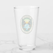 Mohican State Park Ohio Badge Glas (Achterkant)