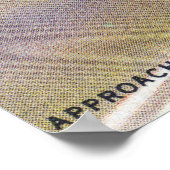 Mohican Trail Approach Point Lookout Scene Poster (Hoek)