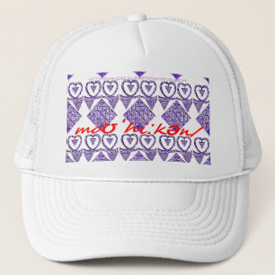 "Mohican" Trucker Pet