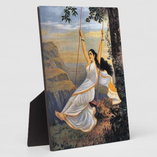 MOHINI OVER EEN SCHAKELAAR FOTOPLAAT (Zijkant)