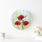 Mohnblumen Grote Klok (Huis)